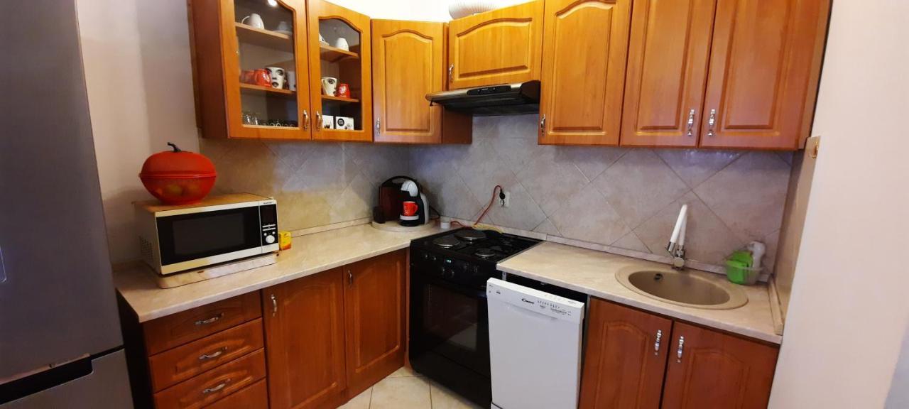 פאז'אנה Apartment Anna מראה חיצוני תמונה
