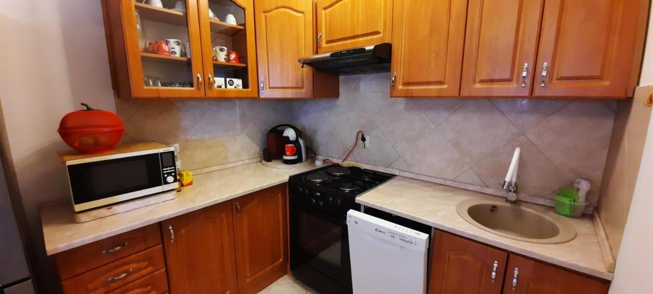 פאז'אנה Apartment Anna מראה חיצוני תמונה