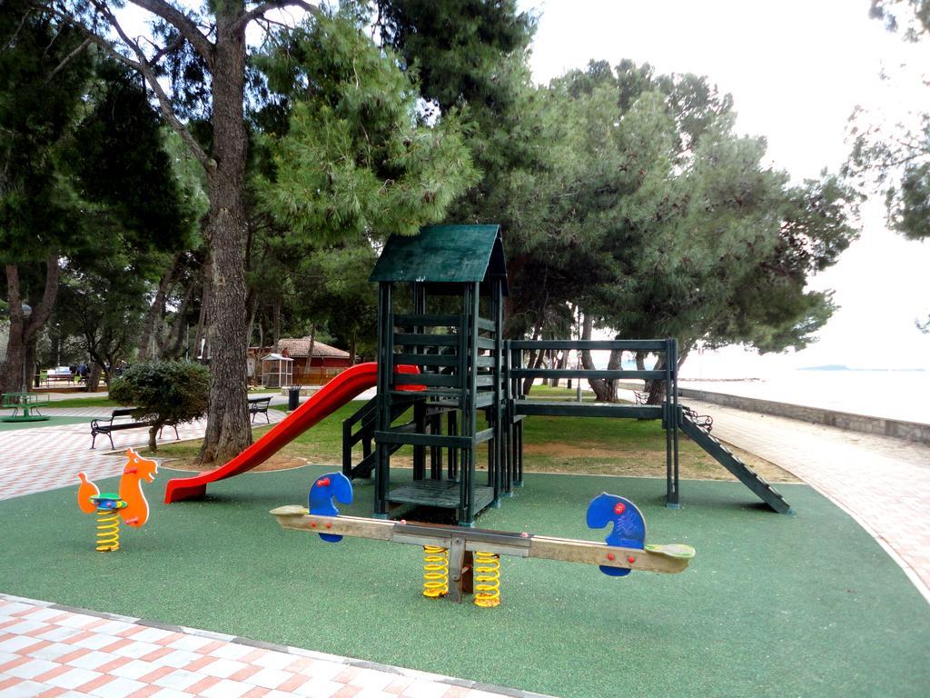 פאז'אנה Apartment Anna מראה חיצוני תמונה