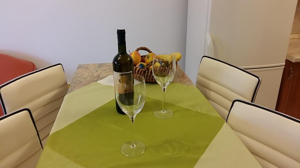 פאז'אנה Apartment Anna מראה חיצוני תמונה