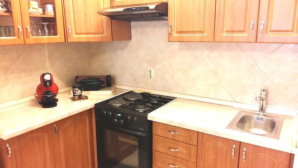 פאז'אנה Apartment Anna מראה חיצוני תמונה