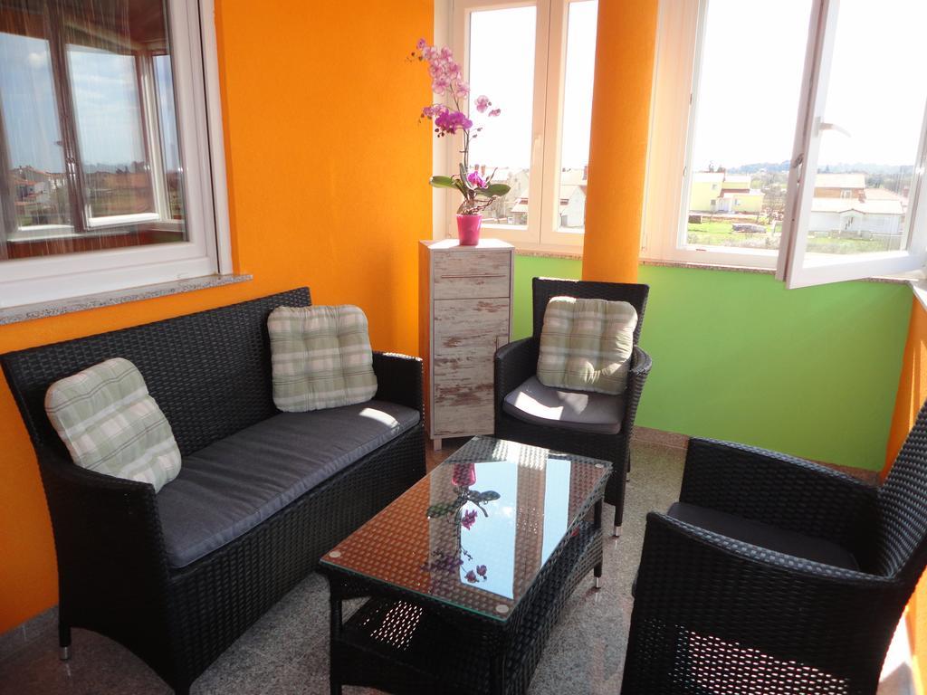פאז'אנה Apartment Anna מראה חיצוני תמונה