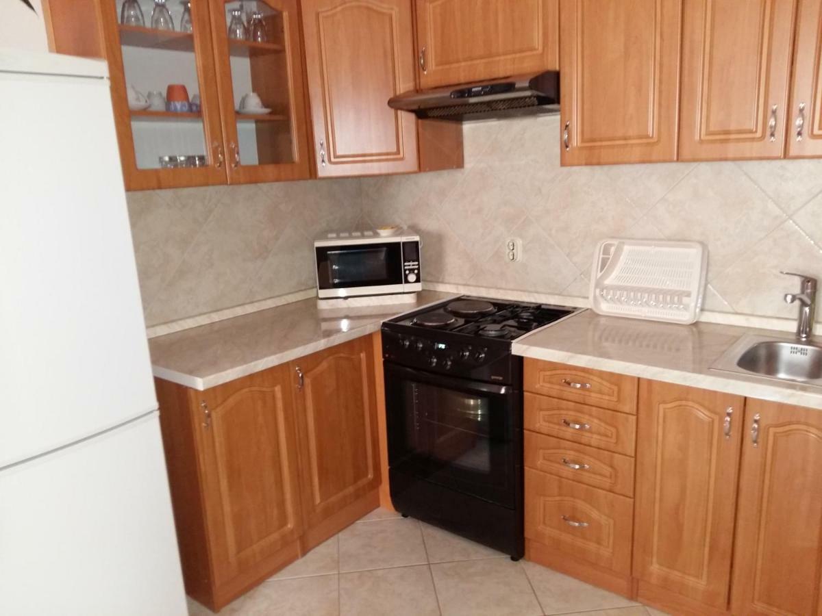 פאז'אנה Apartment Anna מראה חיצוני תמונה